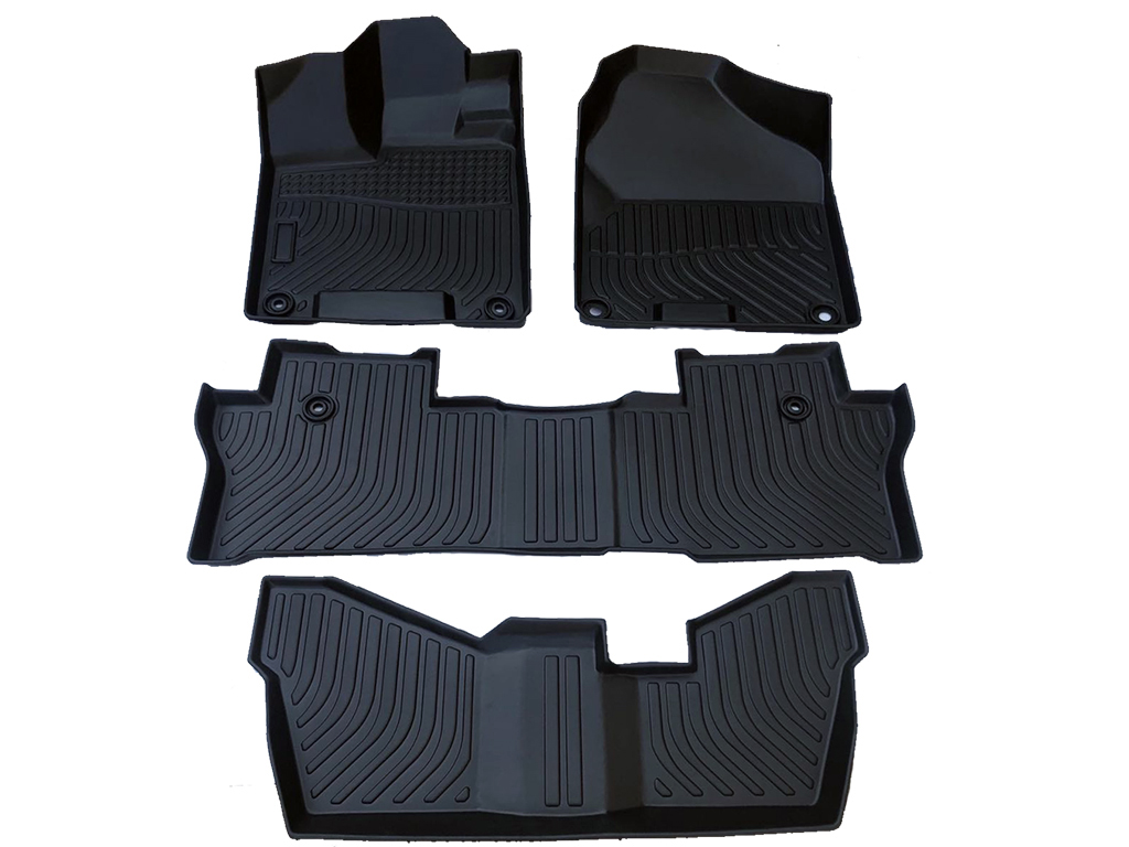 honda pilot 2022 floor mats