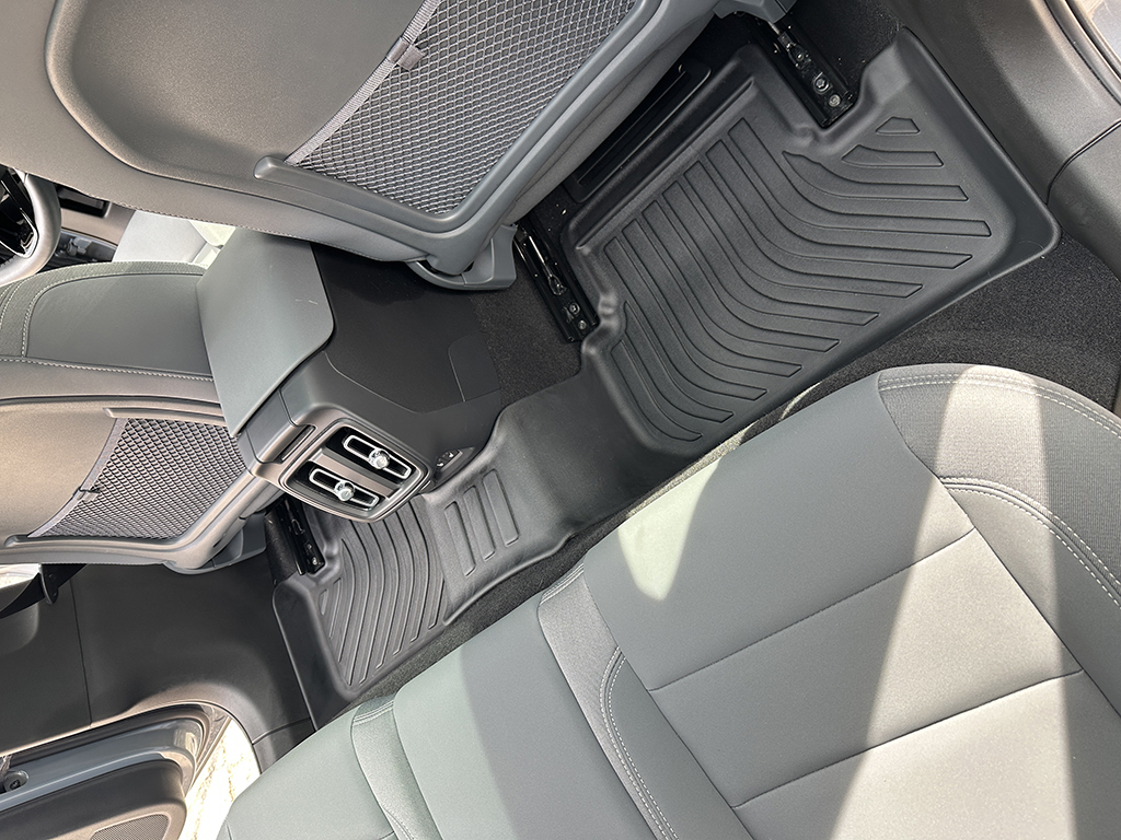 thumbnail image 2 of ZFZFC Custom Car Floor Mats For Polestar 2 2019 2020 2021 2022 2023 2 of 14