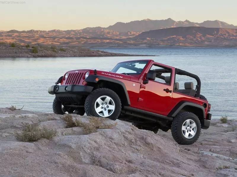 History of Jeep Wrangler - Great off-road vehicle