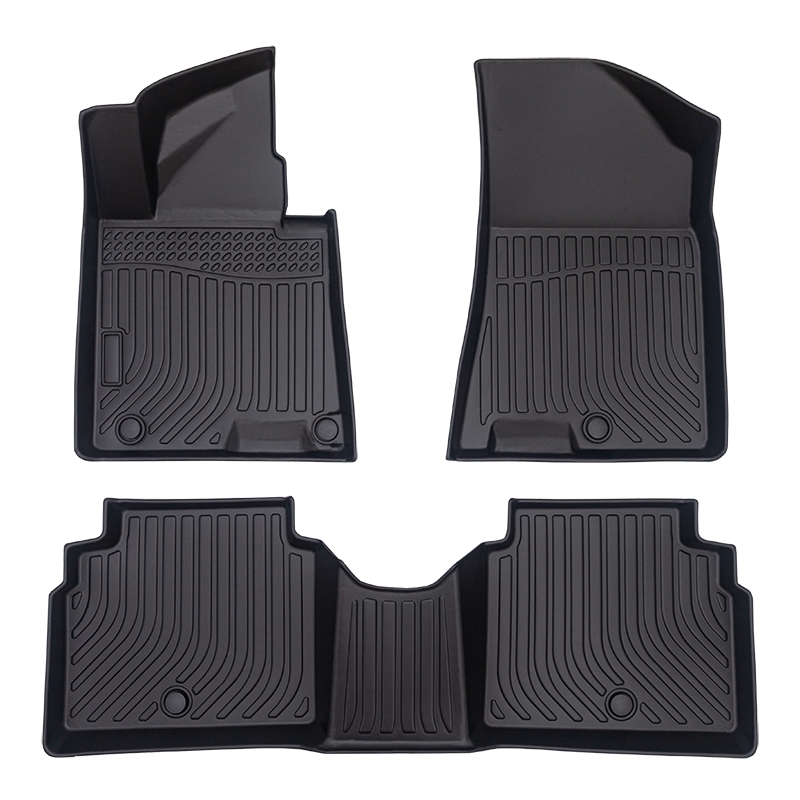 The latest development of Korea Kia K8 car floor mat Tpe카매트