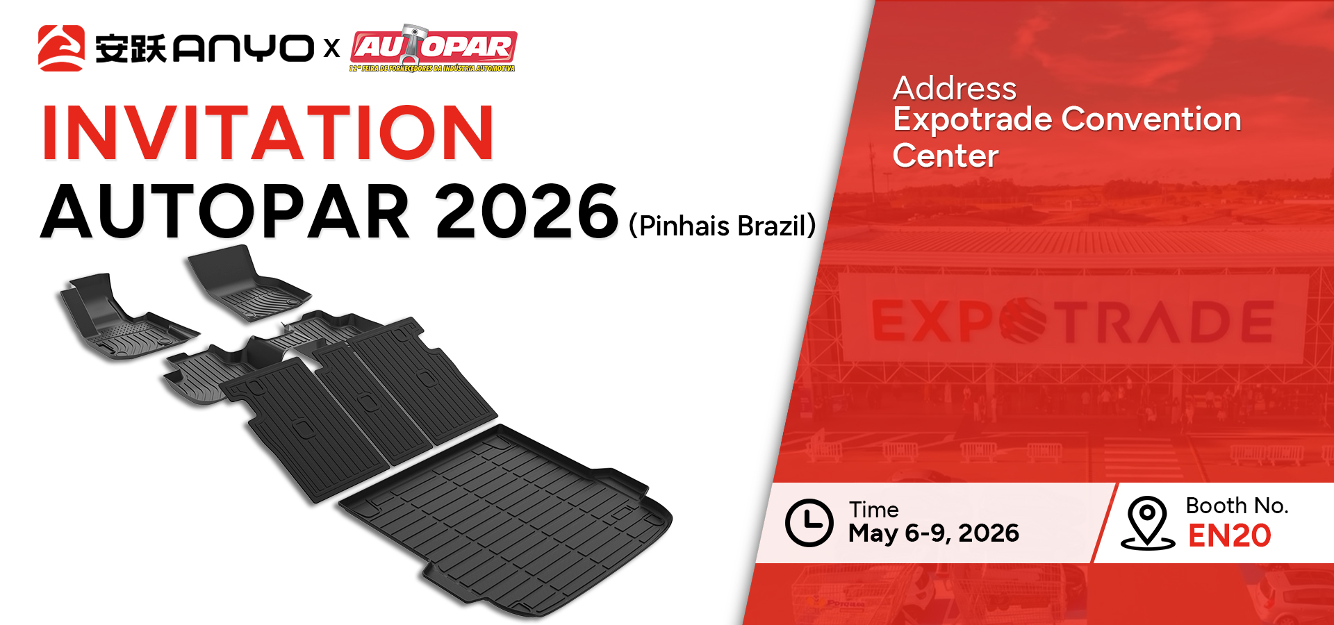 See You at the AUTOPAR 2026!