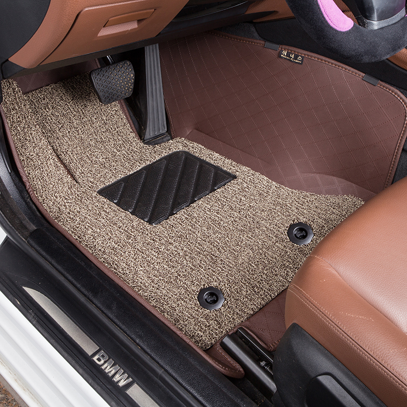 5D car mat 6D coil car mat car floor mat carpet
