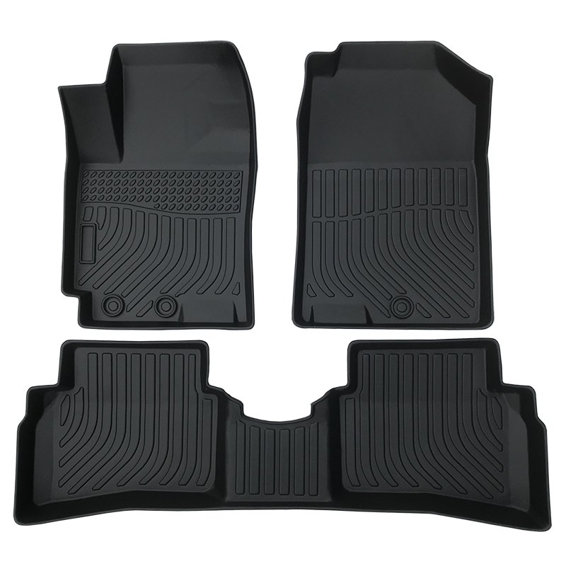 Car floor mats for 2018-2022 Kia Rio carpet car Matting floor liners