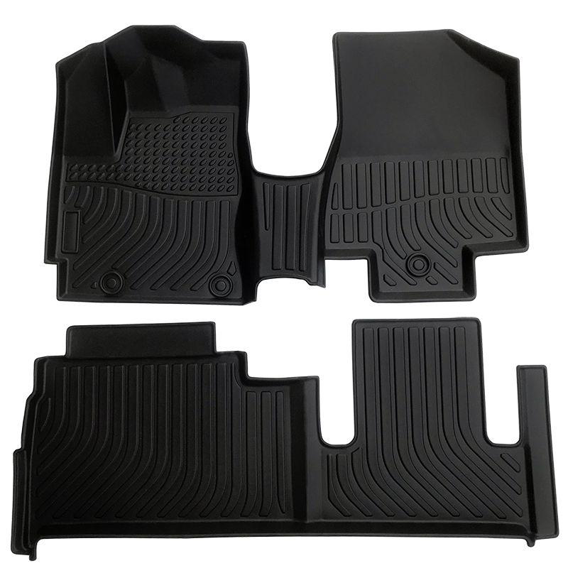 TPE Car floor mat for 2017-2021 Kia Ray carpet car floor liner Matting