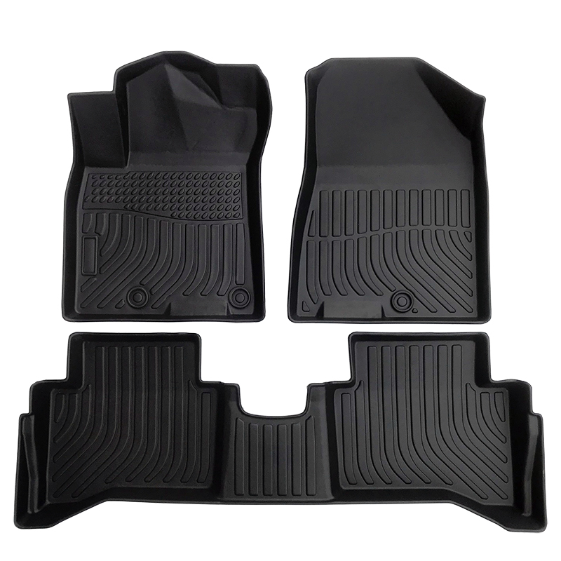 All weather Car floor liners car mat for BMW MINI cooper 2 Door