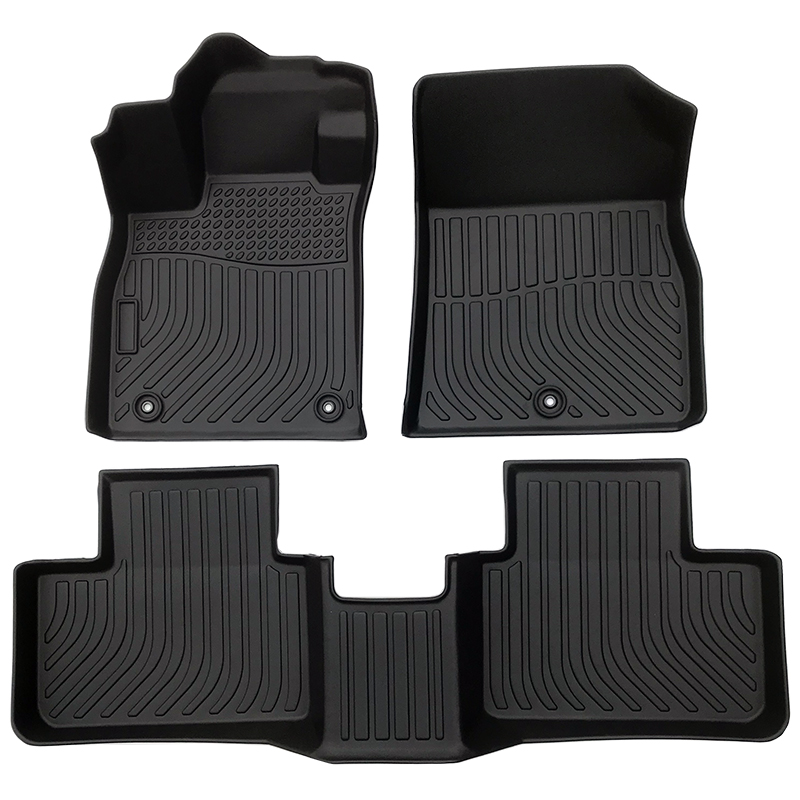 TPE Car floor mat for 2016-2020 Renault Samsung SM6 car floor liner