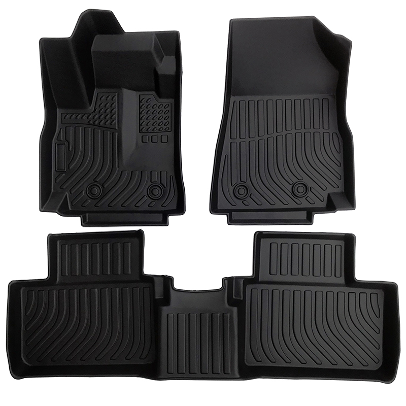 TPE Car floor mat for 2020 Renault Samsung XM3 car mat