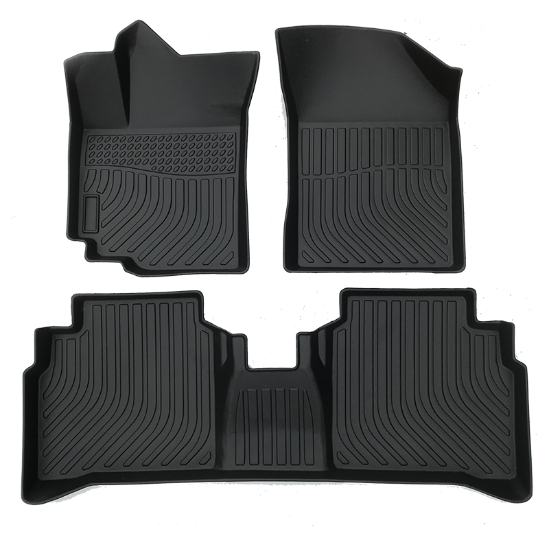 Tpe car floor mat for Suzuki Ciaz car floor liner carpet matting