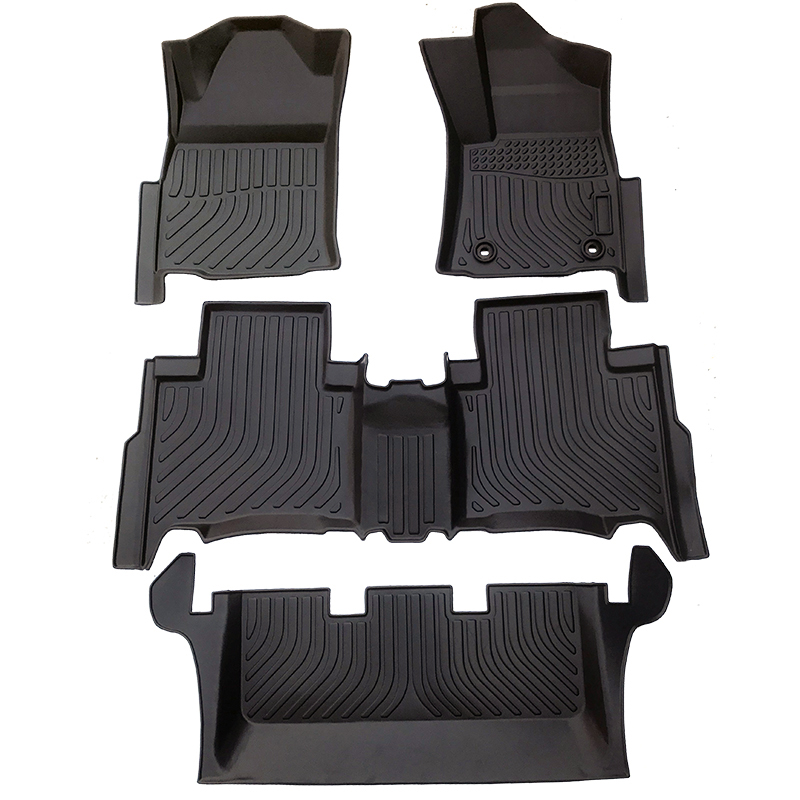 5D car floor mat matting car carpet for Malaysia Perodua Axia