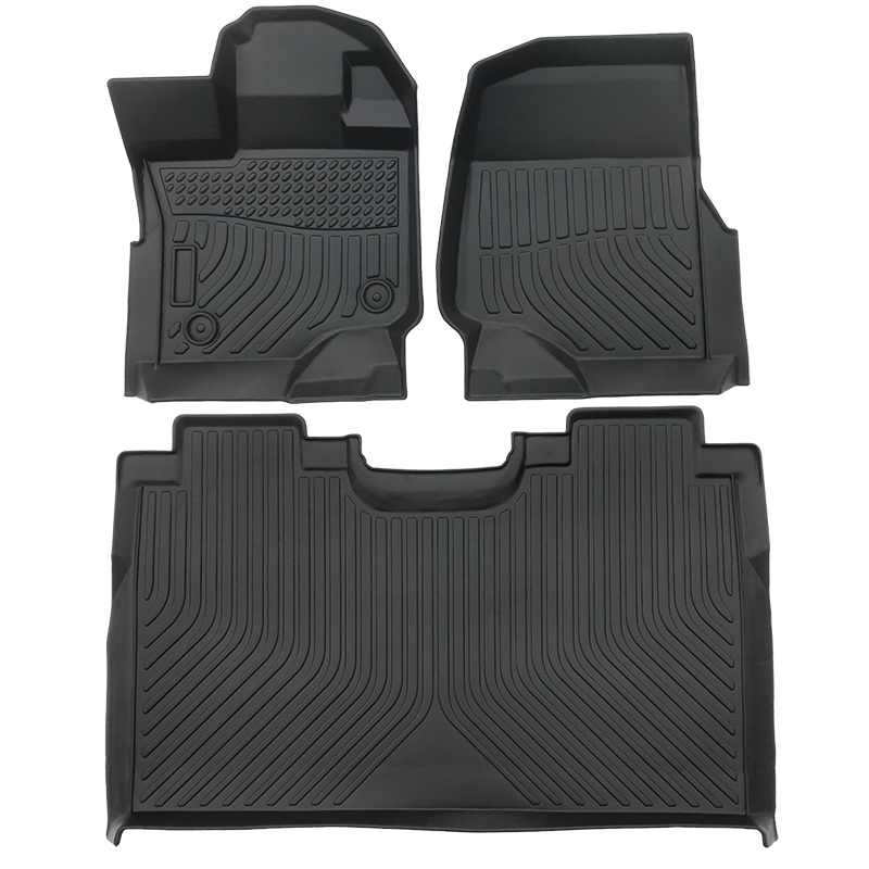 car floor liners floor mats for Ford F-150 F150 Super Crew