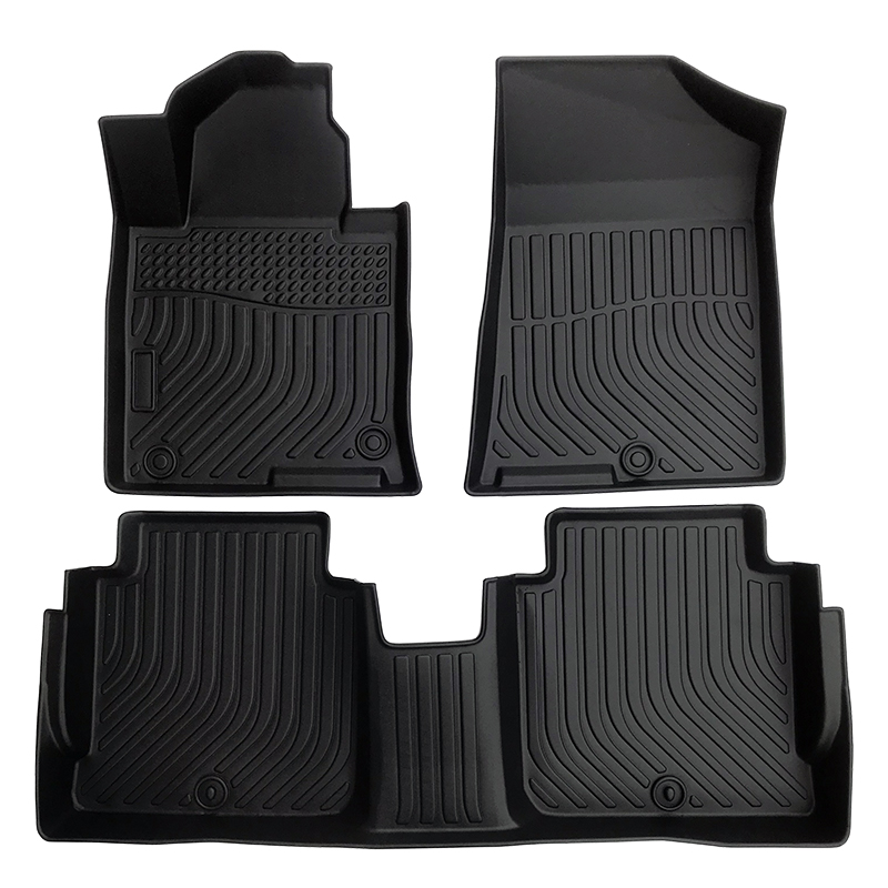 TPE 그랜져IG car floor liner mat for 2020- Hyundai Azera Grandeur IG