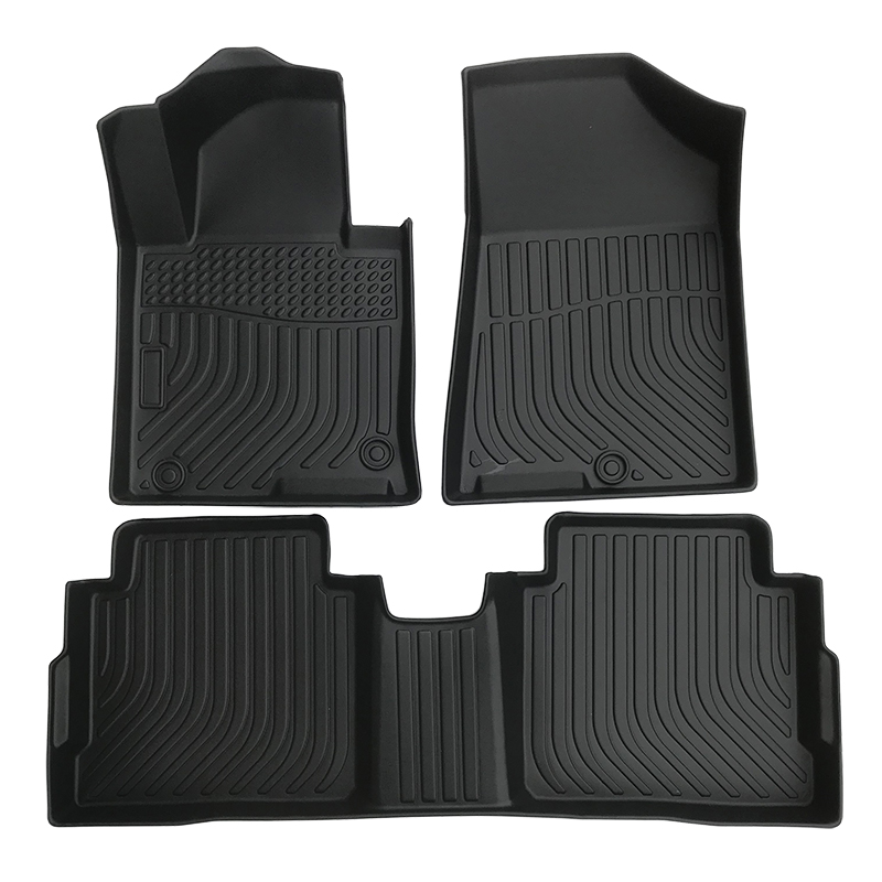 TPE weather floor liner mat for 2012-2015 Hyundai Sonata