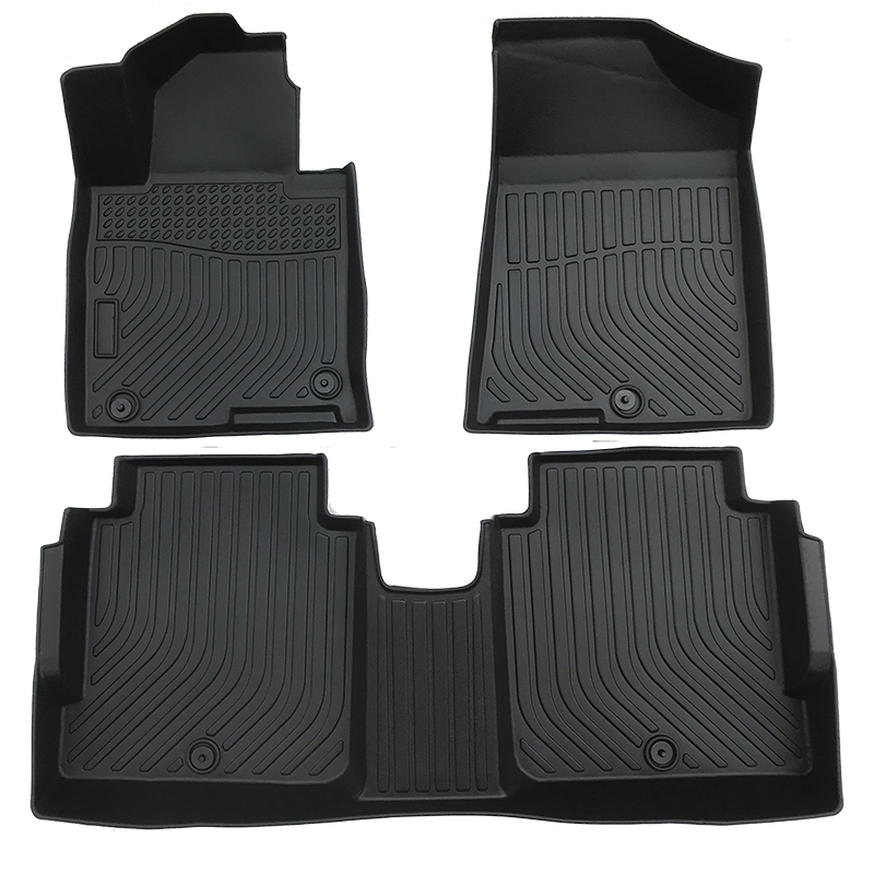 TPE car floor mats for Hyundai Grandeur IG 2020-2022 그랜저