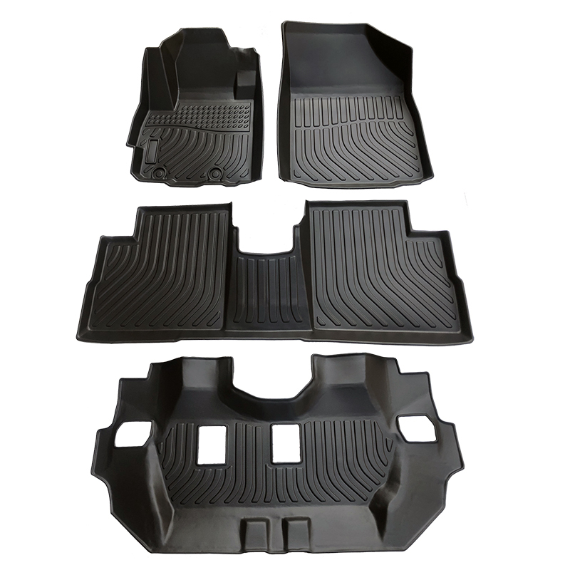 Car floor liner 3D car floor mats for Mitsubishi Xpander matting carpet