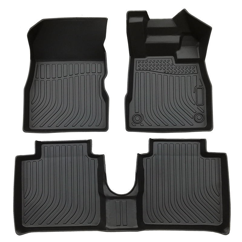 3D Car floor mat car carpet  for Nissan Note E12 E13 hybrid 日産・ノート