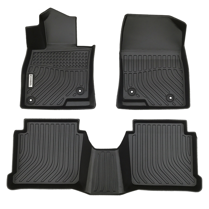 All weather 3D Car floor mats car floor liners for Mazda 6 Atenza