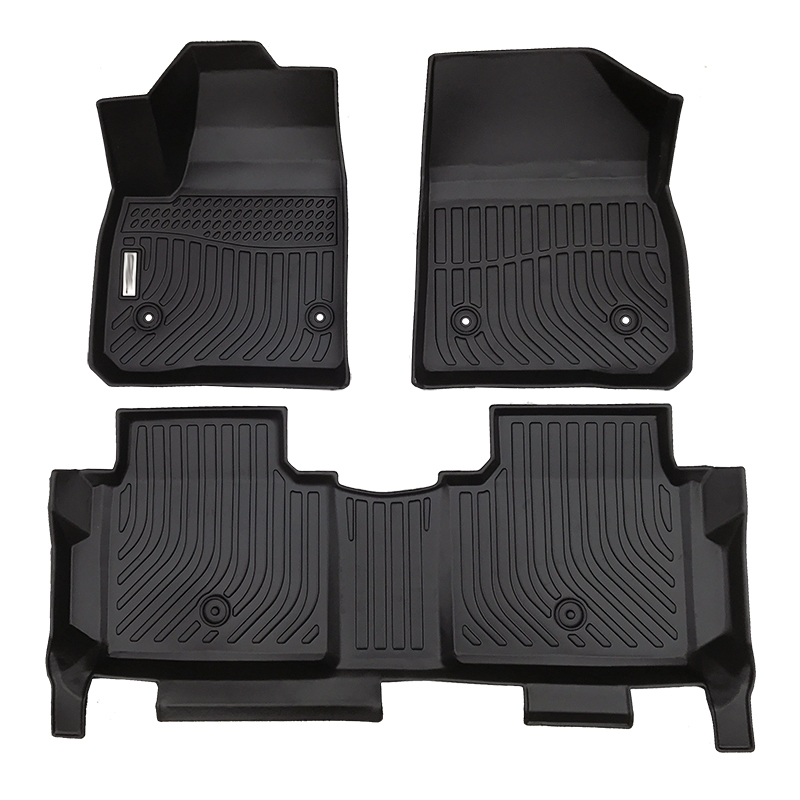 Toyota Camry 2022 Floor Mats