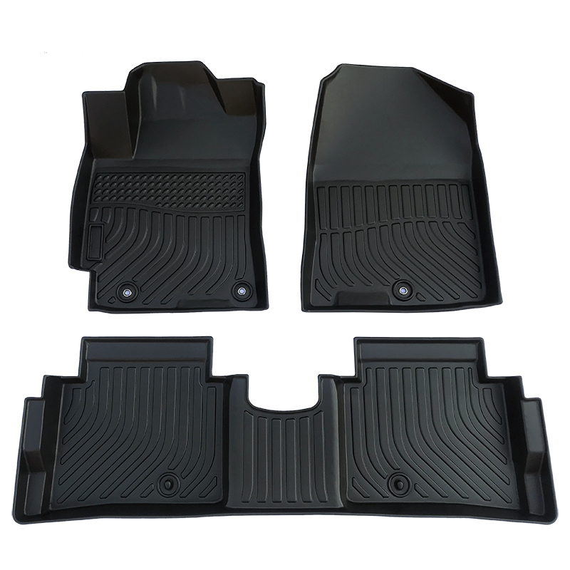 TPE floor liner car floor mats for Hyundai Elantra carpet matting