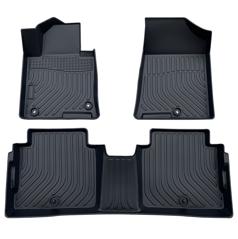 Car floor liners for Hyundai Sonata car floor mats carpet