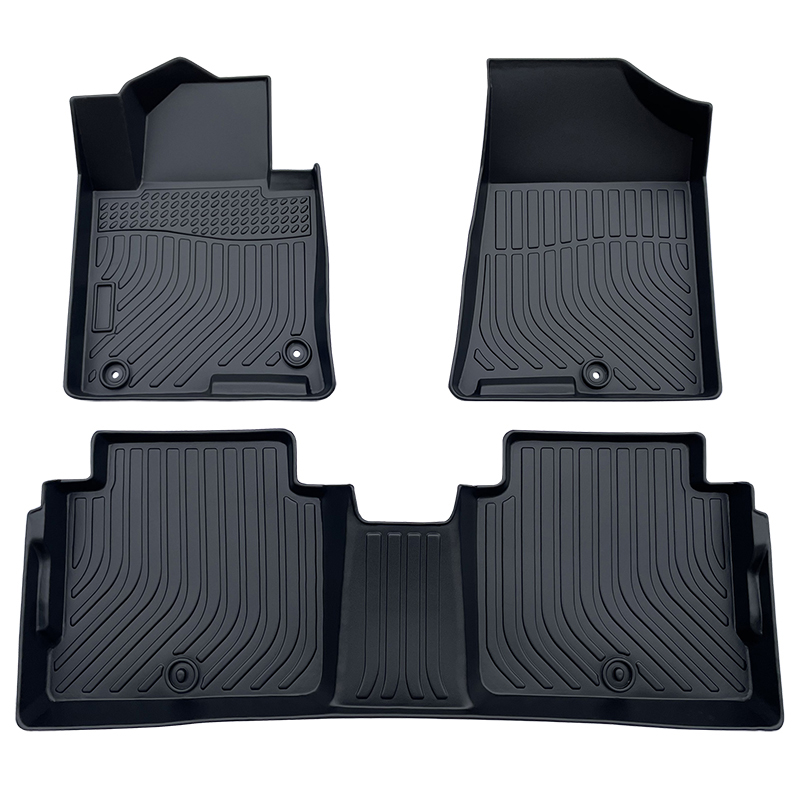 TPE all weather car floor liners mats for Kia Optima K5