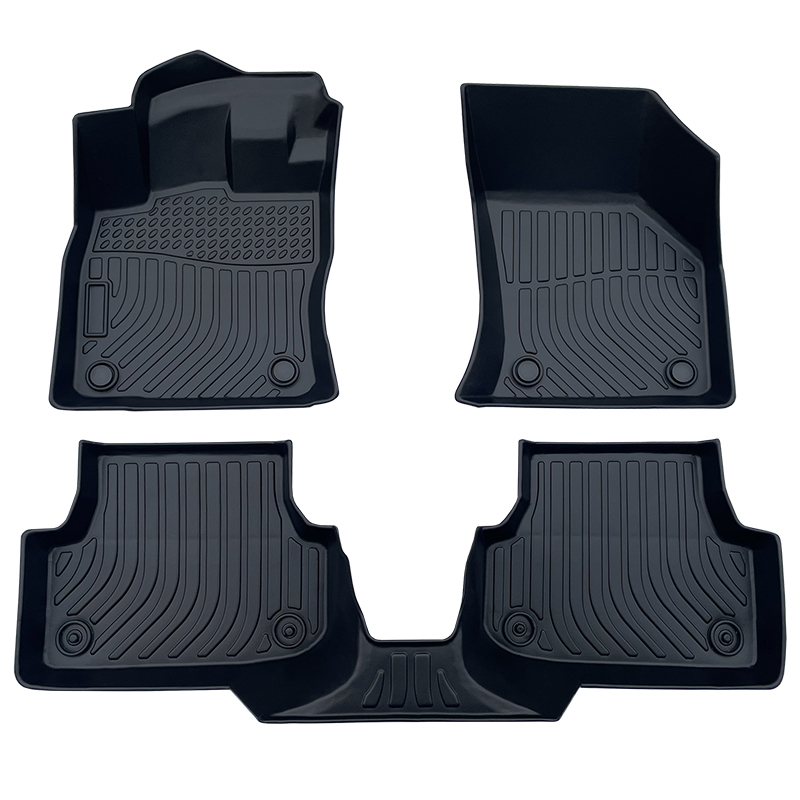 3D tpe all weather Car floor liner car floor mat for Audi A3 Sedan