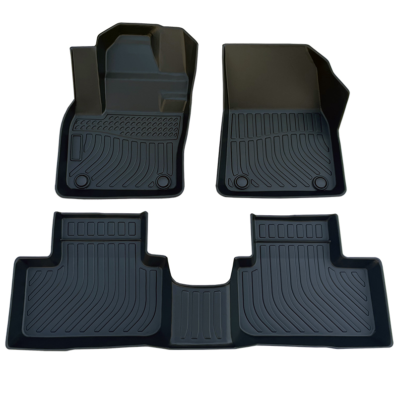 TPE all weather car floor liners floor mats for Volvo XC40