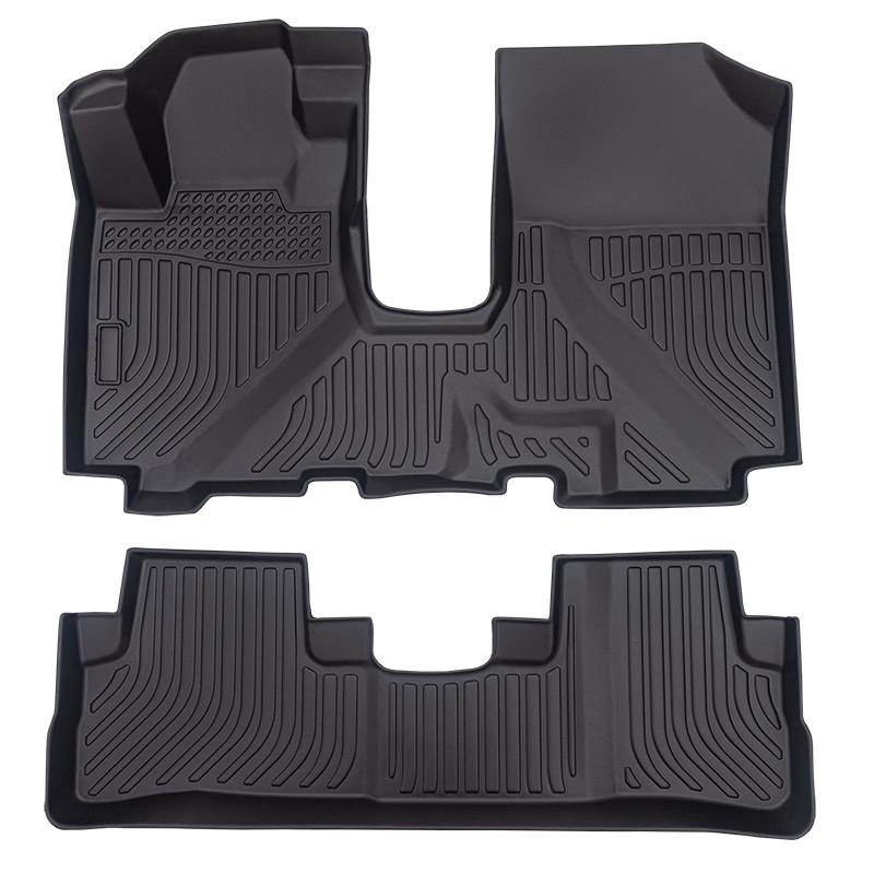 5D carpet car floor liners mats matting for Honda CR-V CRV