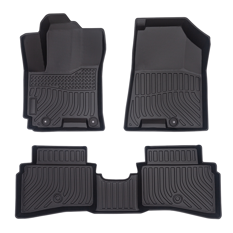 Car floor liner car floor mat for Hyundai Venue 베뉴 카매트 carpet