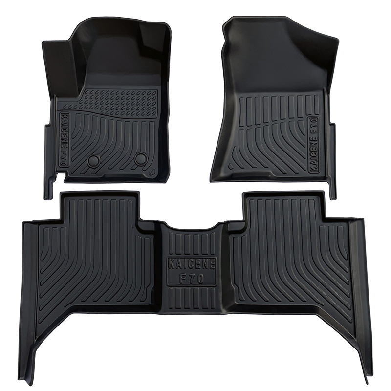 All weather Car floor mats liners for Changan Kaicene F70 Hunter carpet