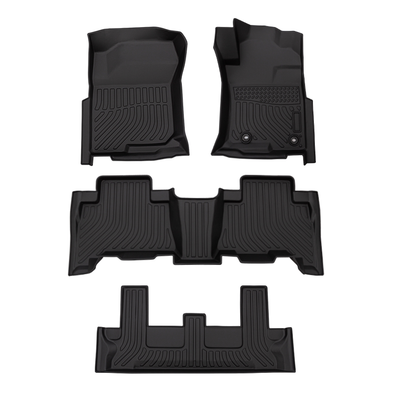 Car floor mat for Toyota Land cruiser Prado LC150 ランドクルーザー プラド 150系 フロアマッ