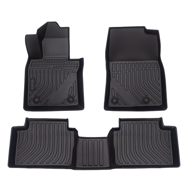 All weather 3D tech design Car floor liner car floor mats for Mazda CX-30 CX30 cargo liner trunk mat