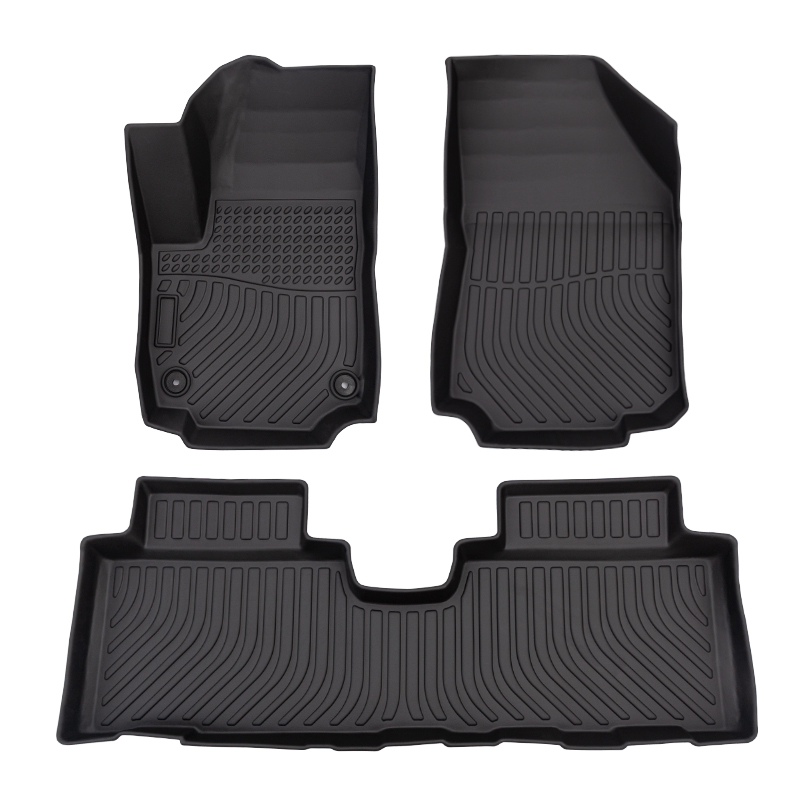 3D Car floor liner car floor mat for GMC Terrain Denali cargo linr trunk mat