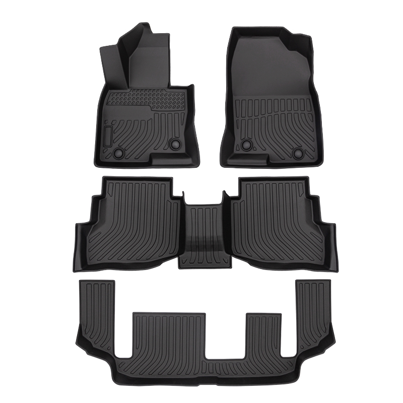 All weather gurad car floor liners floor mats for Mazda CX-9 CX9 carpet