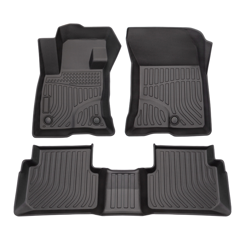 All weather Car floor mats car floor liners for Ford Bronco Sport cargo liner trunk mat