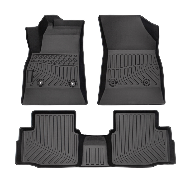 TPE all weather car floor liners mat for Chevrolet Cruze