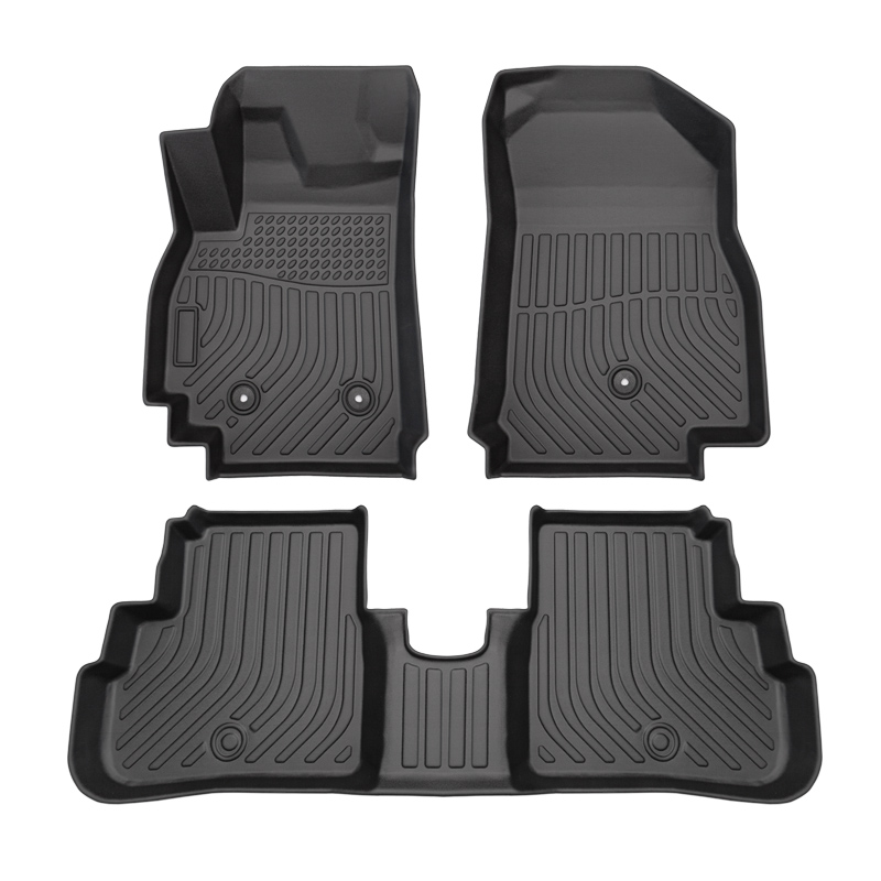 All weather Car floor liners car floor mat for Chevrolet Spark