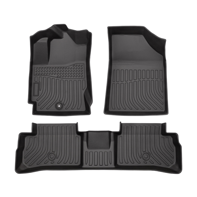 3D Car floor mats for Hyundai Casper 현대 캐스퍼 카매트