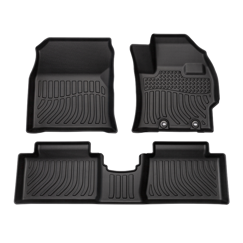 Toyota Yaris Cross XP210防水 フロアマット 3D カーマット 車用マットリ ヤリス クロスcar floor liners mats