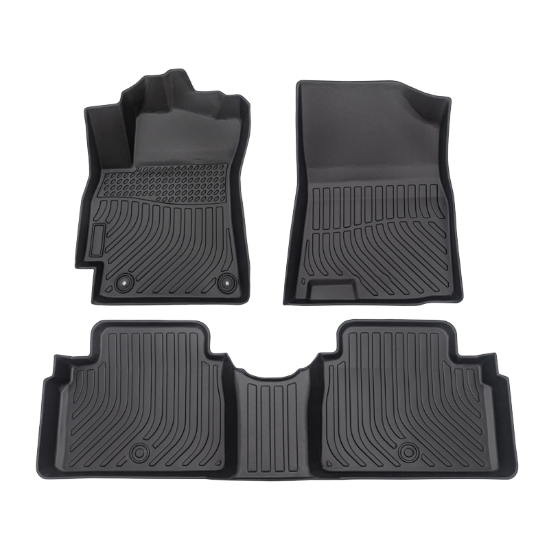 Car floor liners floor mat for Hyundai Elantra Avante CN7 carpet matting cargo liner trunk mat