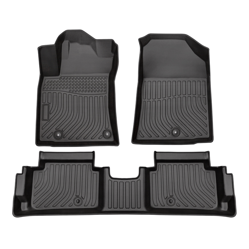 TPE weather car floor liner mat for 2018-2020 Hyundai Elantra GT