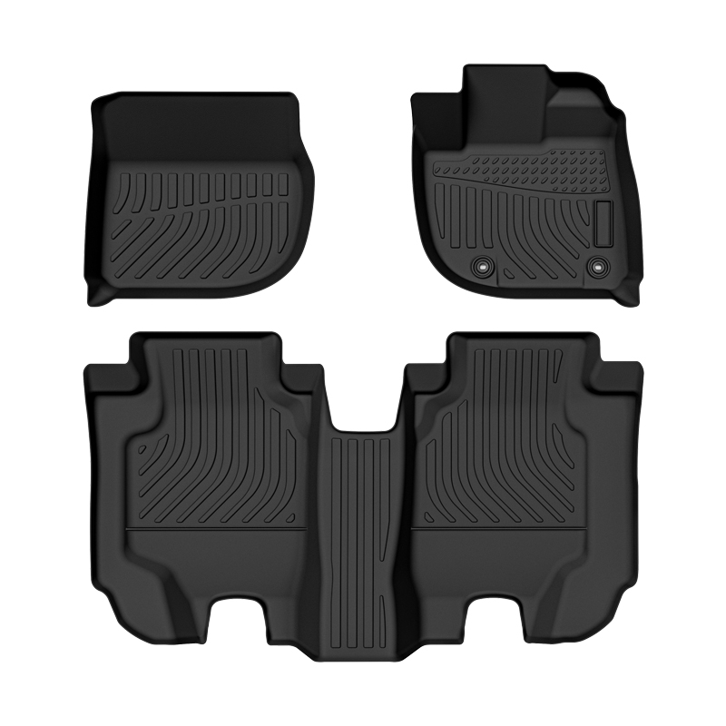 Car floor liner mats for Honda HR-V XR-V Vezel HRV matting carpet