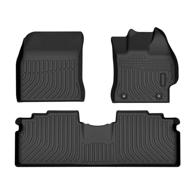All weather 3D car floor liners car floor mats for Toyota Sai carpet right hand drive