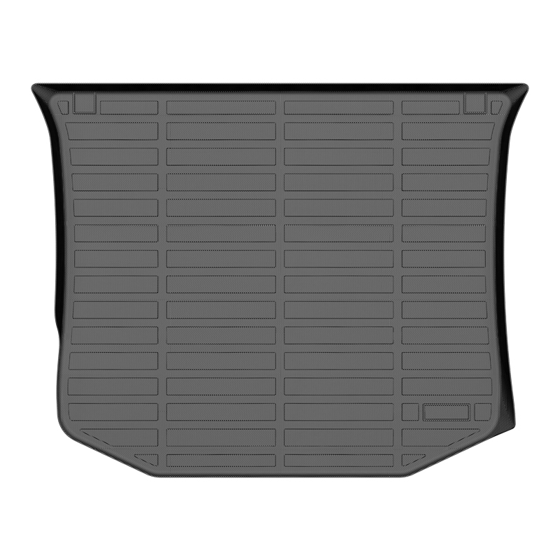 TPE all weather 3D tech design car trunk mat cargo liner for Jeep Grand Cherokee