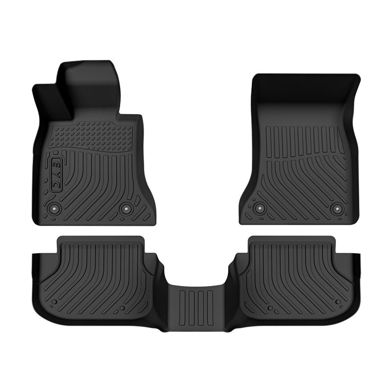 TPE 3d car floor mats 5D carpet for Vinfast LUX A Thảm lót sàn trunk mat