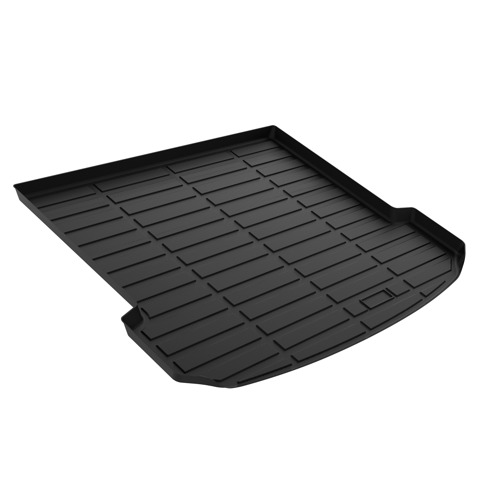 Vinfast VF8 Thảm lót sàn Trunk Mats Tpe 3D Car Floor Mats 5D Cargo Liner Rubber Boot Tray Luggage Mats