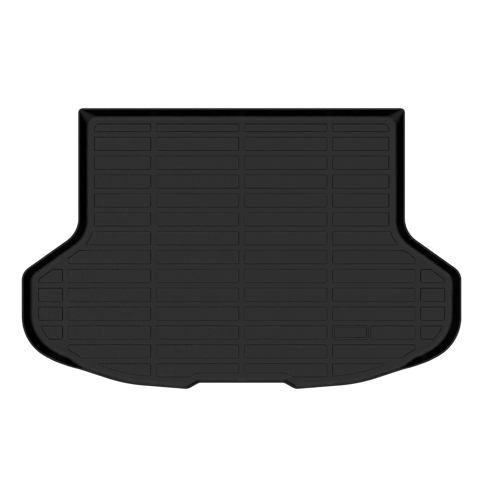 Toyota Yaris Cross Premium All Weather Anti-Slip Waterproof Custom Fit Floor Liners Car Trunk Mat