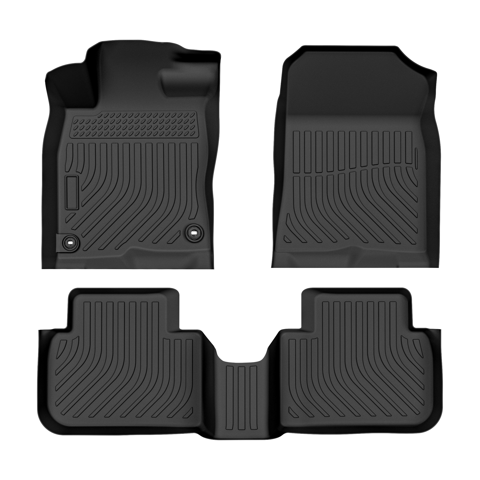 Acura Integra Wholesale 3D All Weather TPE Car Floor Mats Floor liners Car Mats