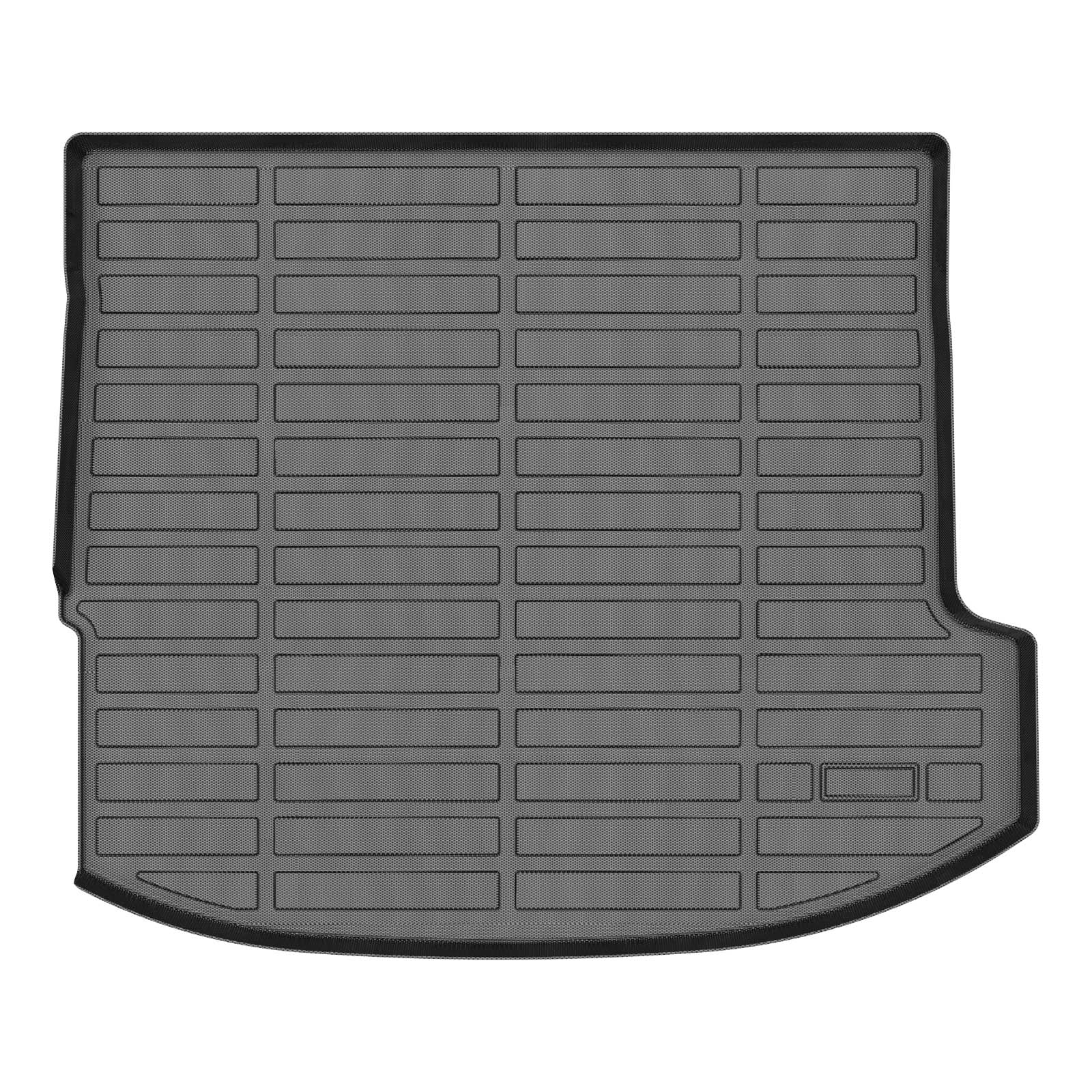 Audi A3 Luxury Non Slip 3D Tpe Car Floor Mat Cargo Liner Luggage Tray Car Boot Mats